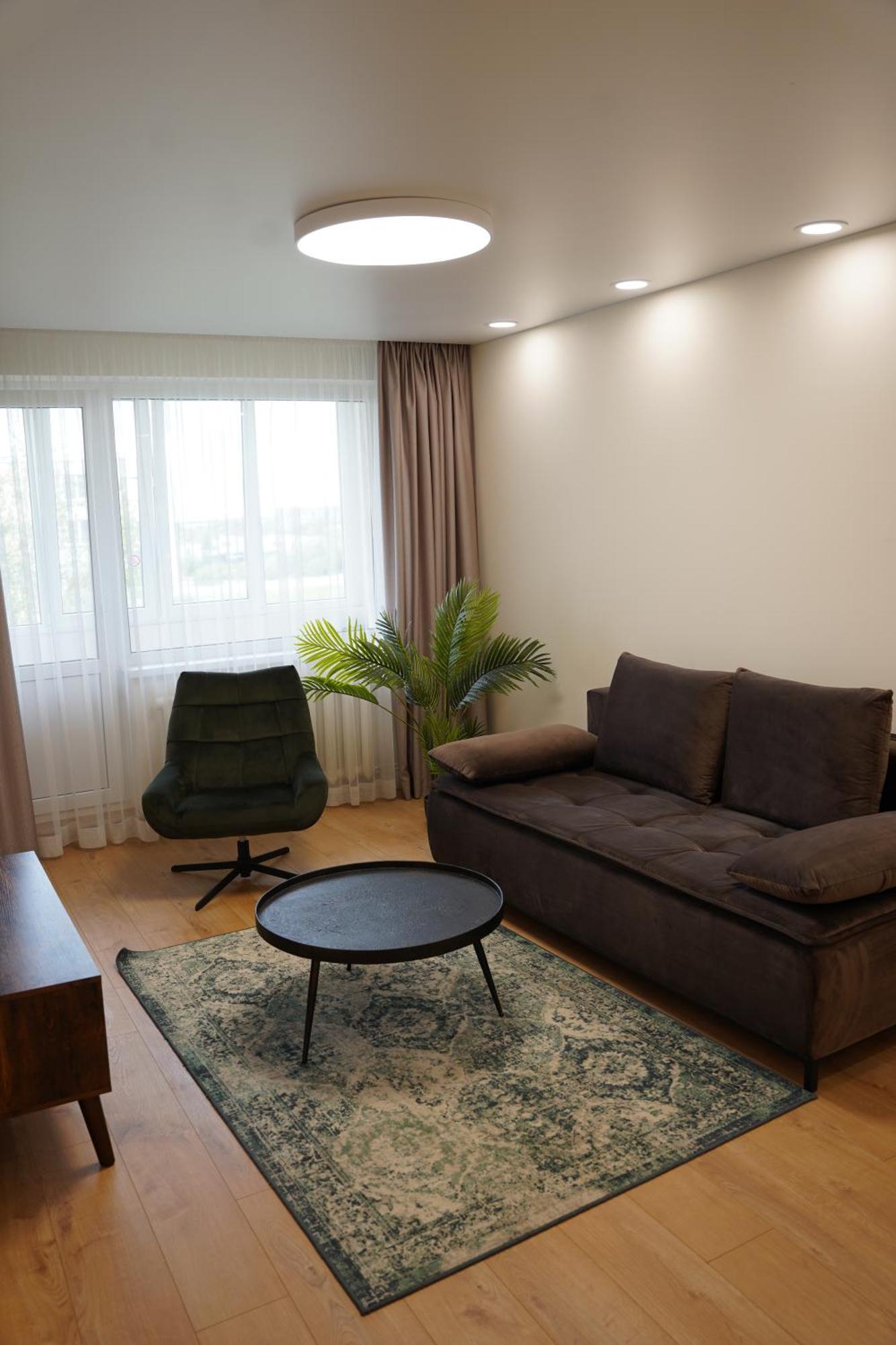 Sonata Apartment Panevėžys Exterior foto